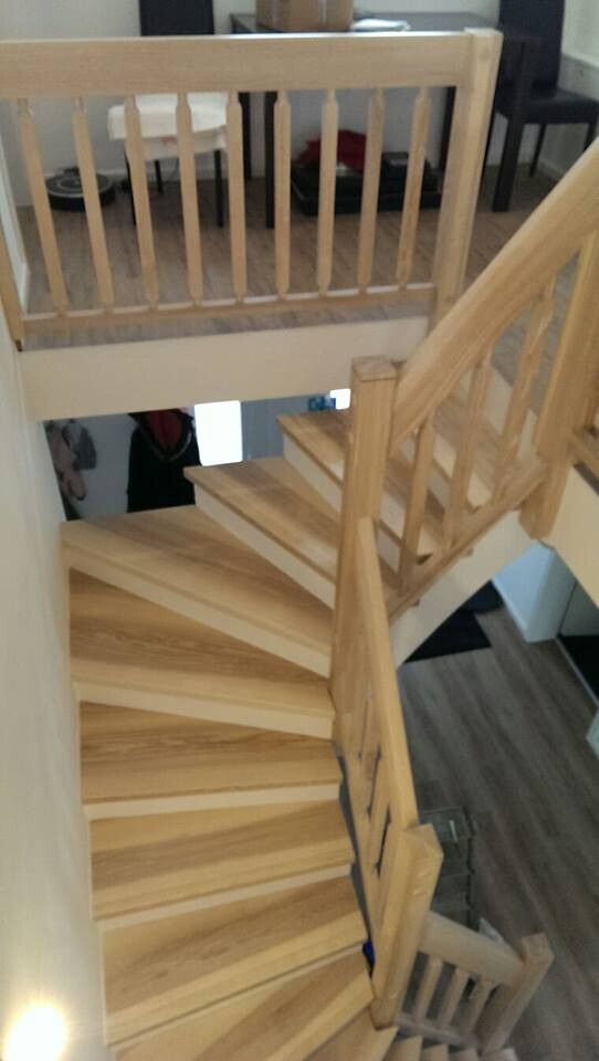 Bilder Fritz Müller Massivholztreppen GmbH & Co. KG