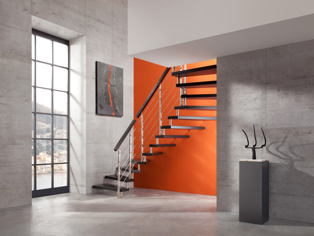 Bilder Fritz Müller Massivholztreppen GmbH & Co. KG