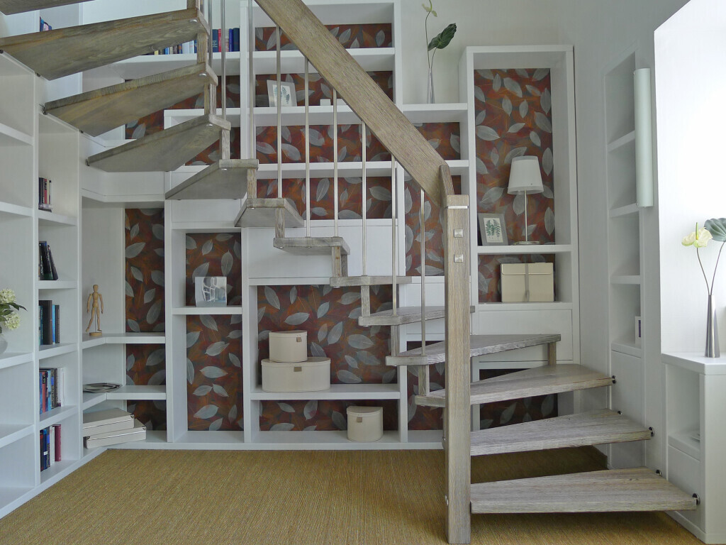 Bilder Fritz Müller Massivholztreppen GmbH & Co. KG