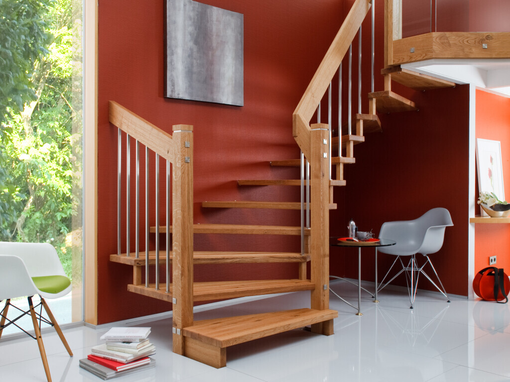 Bilder Fritz Müller Massivholztreppen GmbH & Co. KG