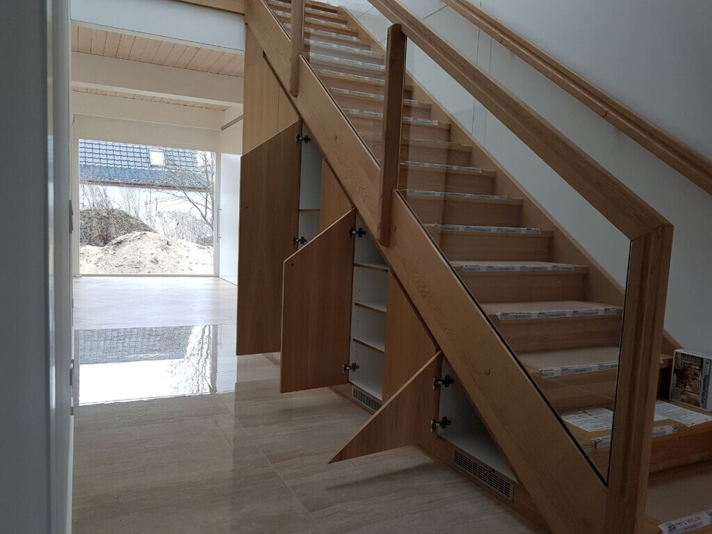 Bilder Fritz Müller Massivholztreppen GmbH & Co. KG