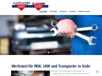 Website Screenshot Michael Kamin GmbH