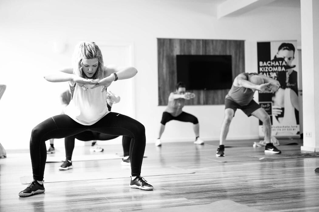 Bilder BODYPOWER- fit by sarah