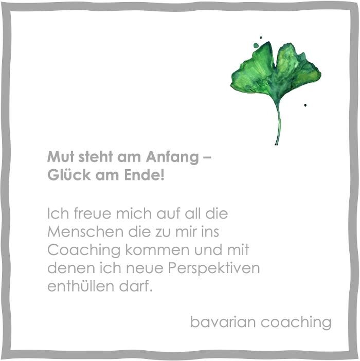 Bilder bavarian coaching