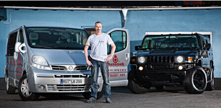 Bilder Autolackklinik Stralsund