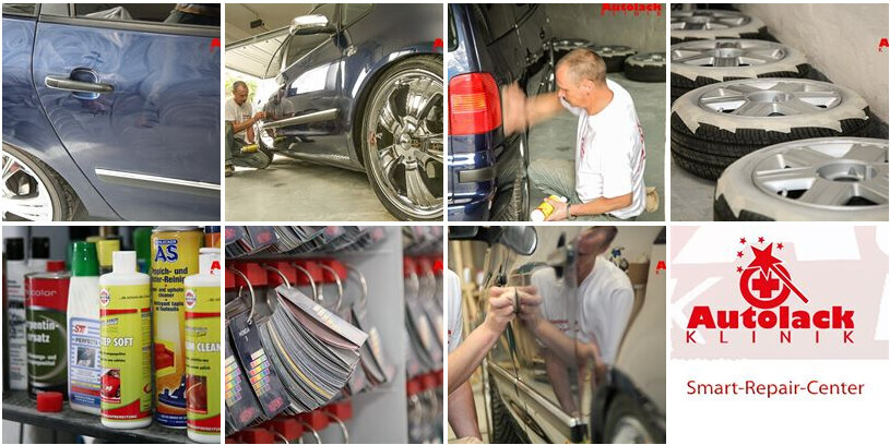 Bilder Autolackklinik Stralsund