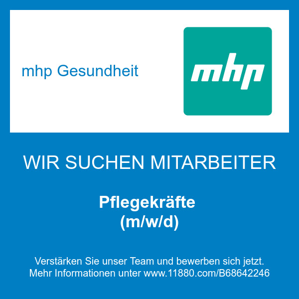 Bilder mhp Gesundheit