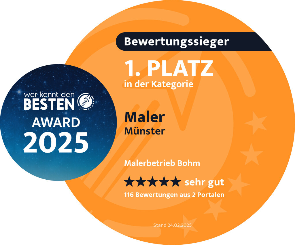 Bilder Malerbetrieb Bohm