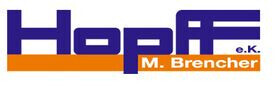 Hopff e.K. Bäder-Sanitär-Heizungsanlagen Logo