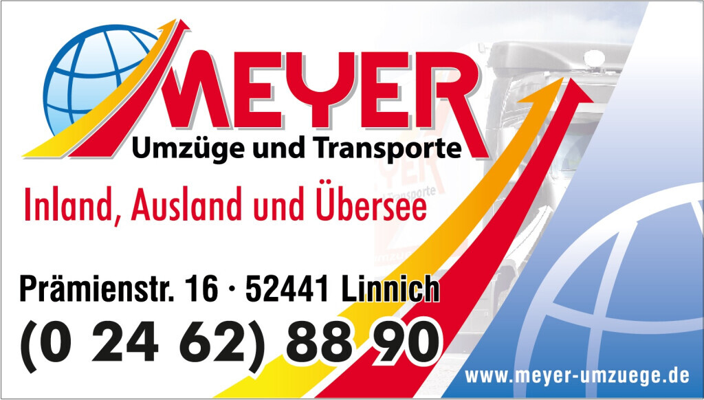 Bilder Meyer - International e.K. Umzüge und Transporte
