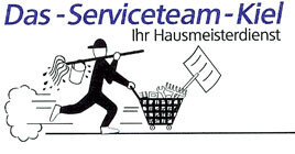 Kieler Gebäudeservice GmbH Logo