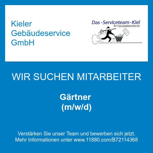 Bilder Kieler Gebäudeservice GmbH