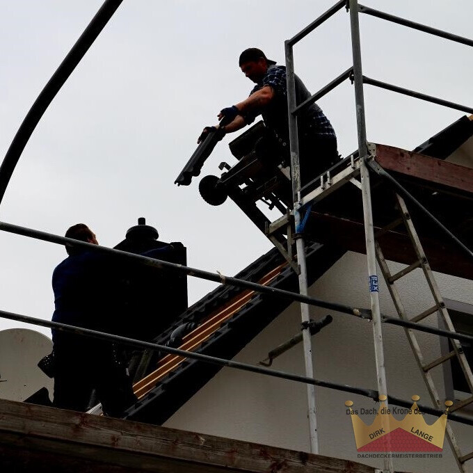 Bilder Dachdeckermeisterbetrieb Dirk Lange