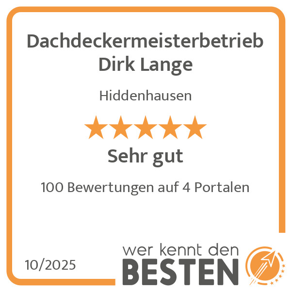 Bilder Dachdeckermeisterbetrieb Dirk Lange