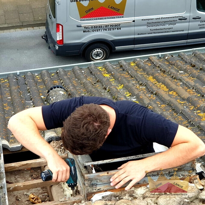 Bilder Dachdeckermeisterbetrieb Dirk Lange