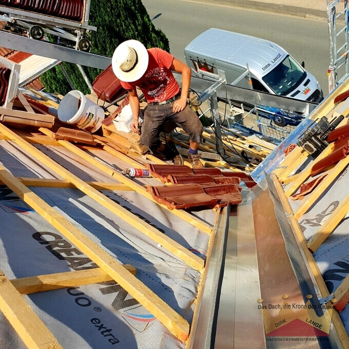Bilder Dachdeckermeisterbetrieb Dirk Lange