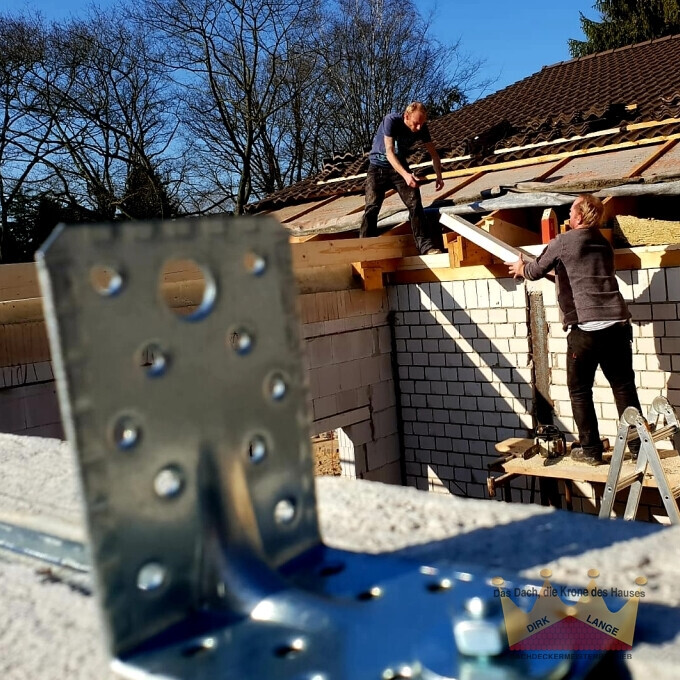 Bilder Dachdeckermeisterbetrieb Dirk Lange