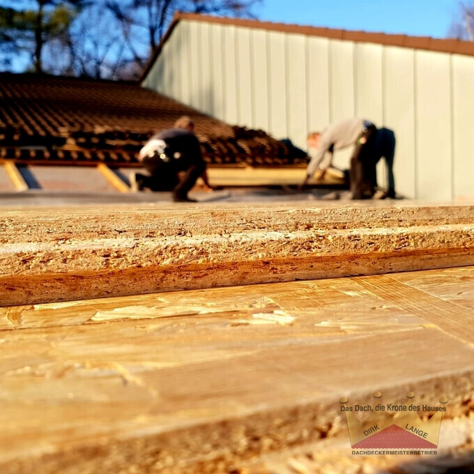 Bilder Dachdeckermeisterbetrieb Dirk Lange