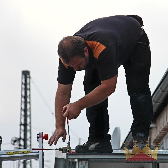 Bilder Dachdeckermeisterbetrieb Dirk Lange