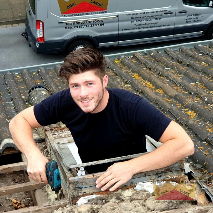 Bilder Dachdeckermeisterbetrieb Dirk Lange