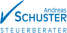 Steuerberater Andreas Schuster Logo