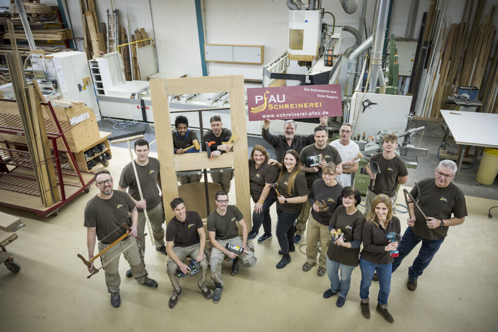 Bilder Schreinerei Jürgen Pfau e.K.