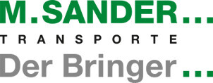 M. Sander Transportunternehmen Logo