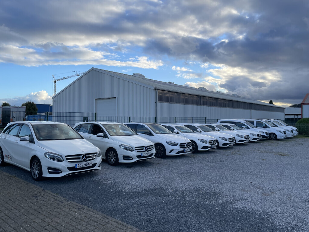 Bilder Funk-Mietwagen M. Bloch