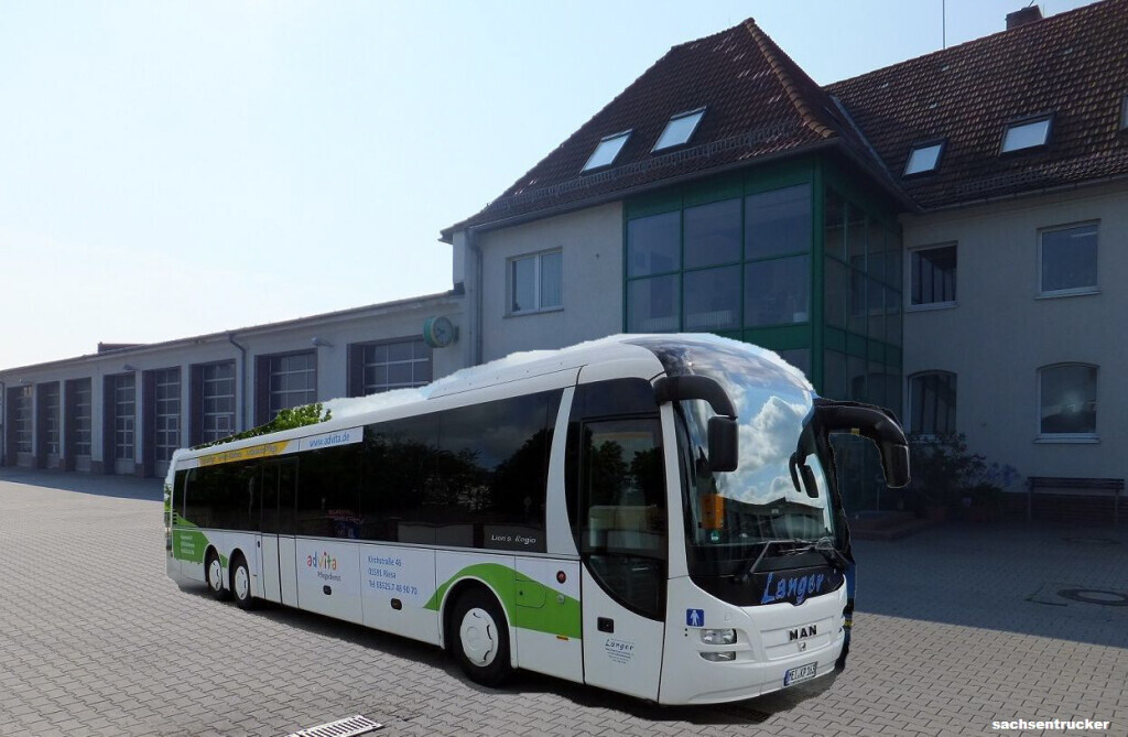 Bilder Busunternehmen Langer