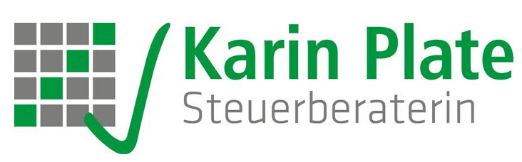 Steuerberatung Plate Logo