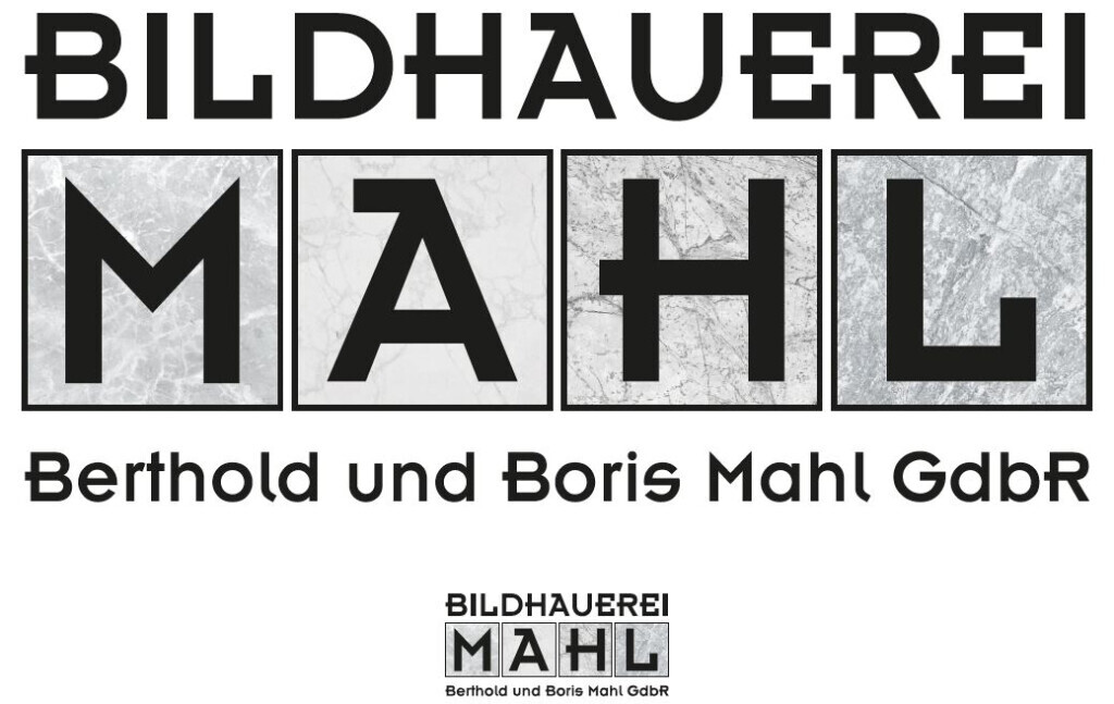Bildhauerei Berthold und Boris Mahl GbR Logo