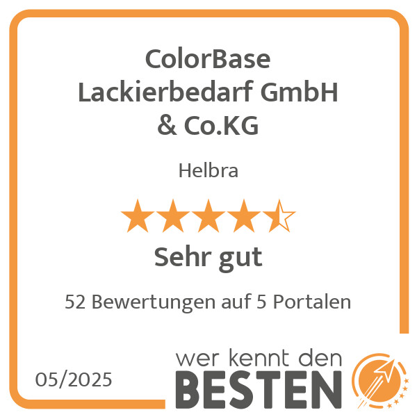 Bilder ColorBase Lackierbedarf GmbH & Co.KG