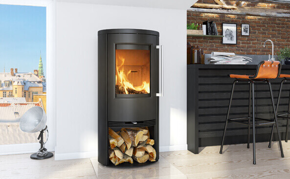 Bilder Fehn-Kamin Meyerhoff