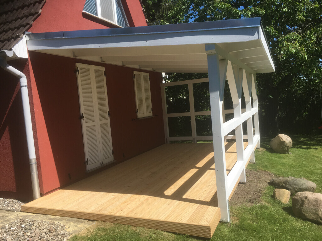 Bilder Zimmerermeister Sebastian Thrun