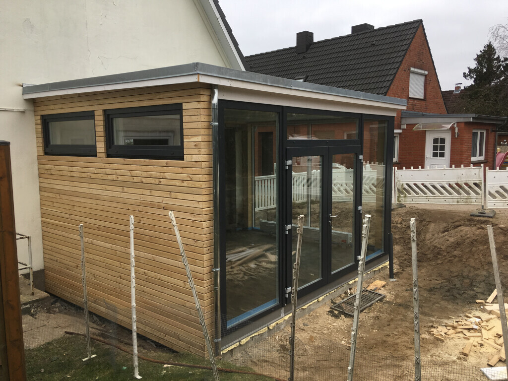 Bilder Zimmerermeister Sebastian Thrun