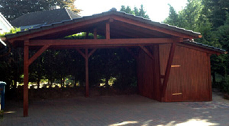 Bilder Zimmerermeister Sebastian Thrun