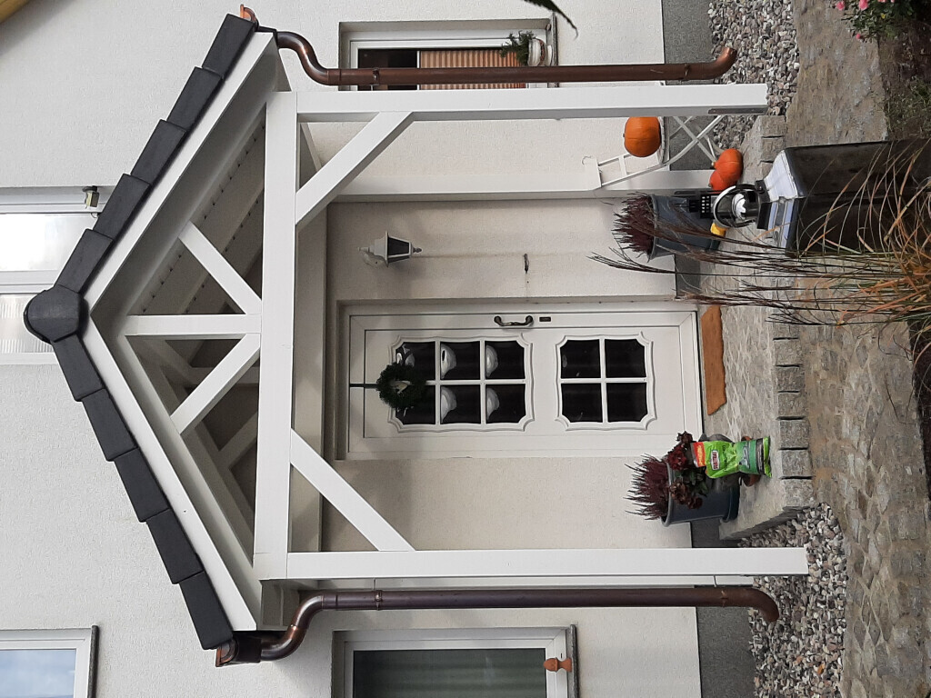 Bilder Zimmerermeister Sebastian Thrun