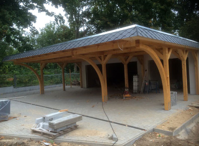 Bilder Zimmerermeister Sebastian Thrun