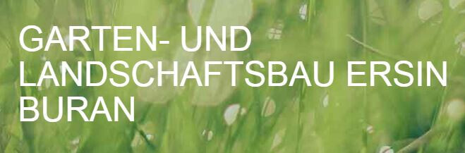 Garten- und Landschaftsbau Ersin Buran Logo