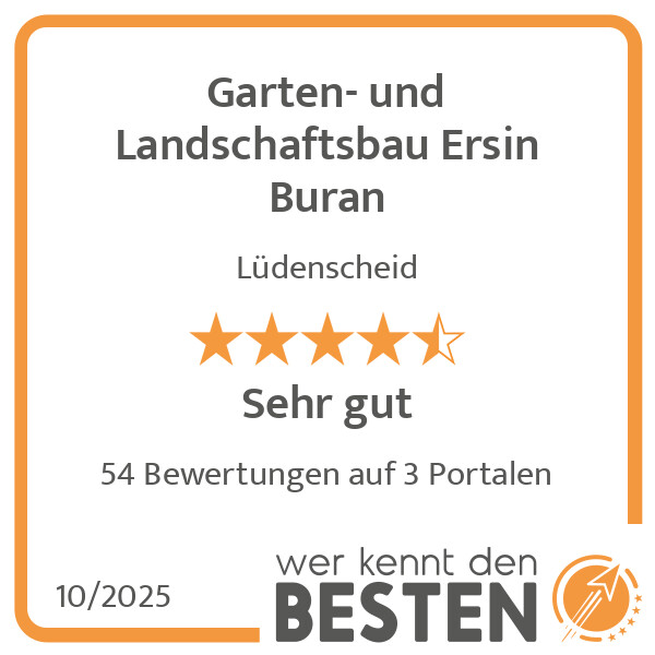 Bilder Garten- und Landschaftsbau Ersin Buran