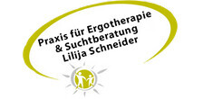 Praxis für Ergotherapie und Suchtberatung Lilija Schneider Logo