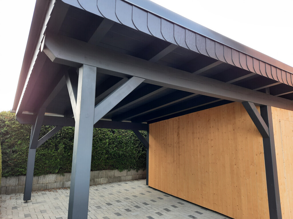 Bilder Sandra Kade Zimmerei/Trockenbau