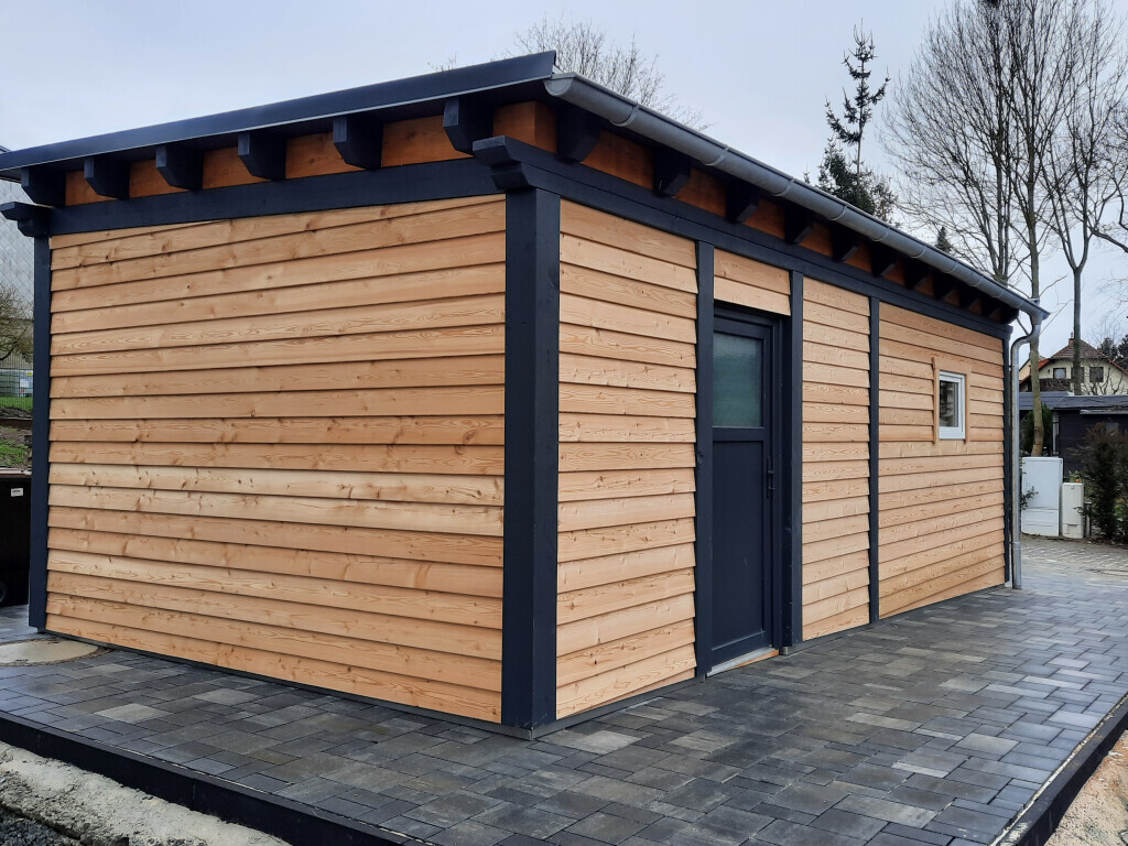 Bilder Sandra Kade Zimmerei/Trockenbau