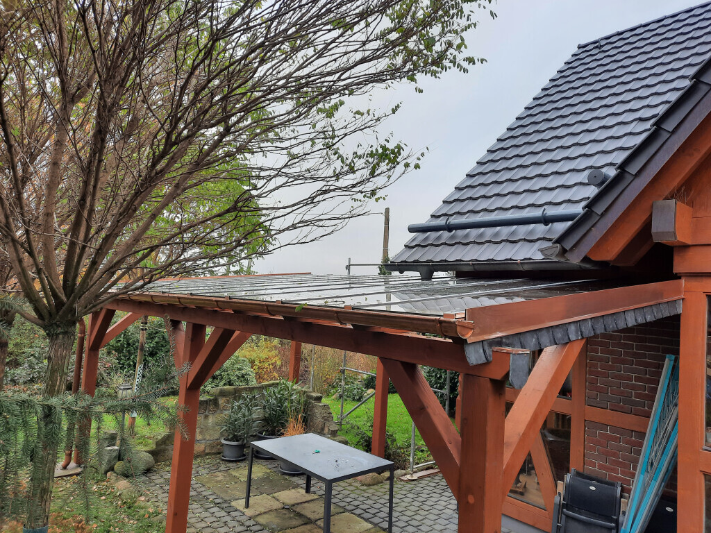 Bilder Sandra Kade Zimmerei/Trockenbau