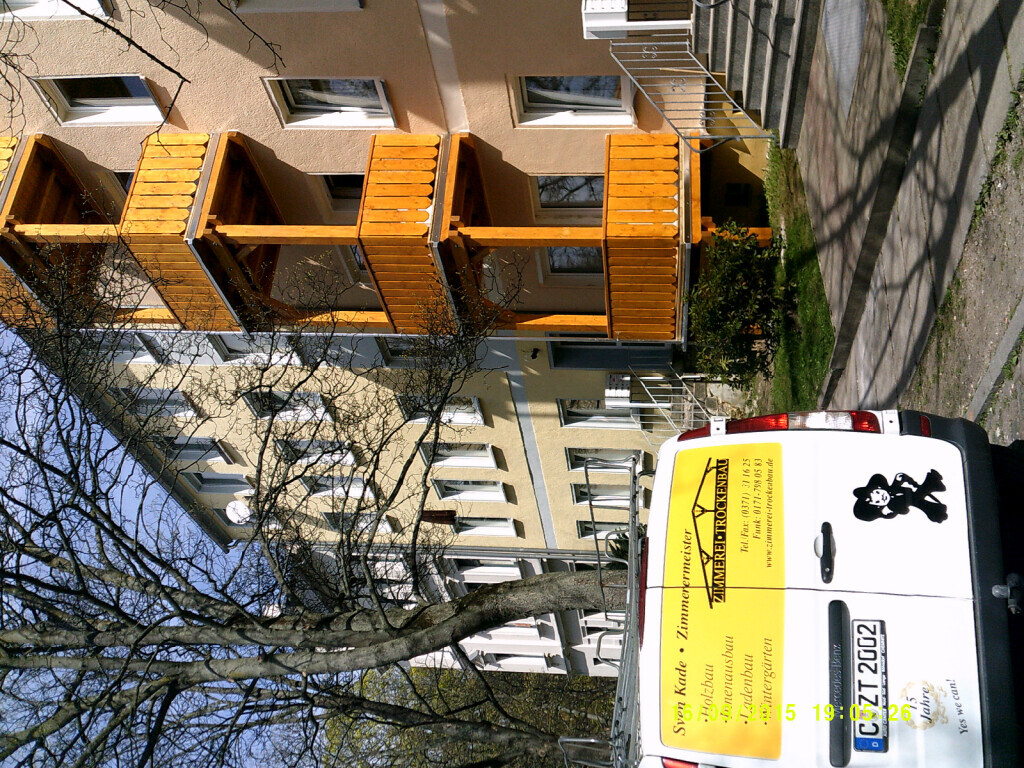 Bilder Sandra Kade Zimmerei/Trockenbau