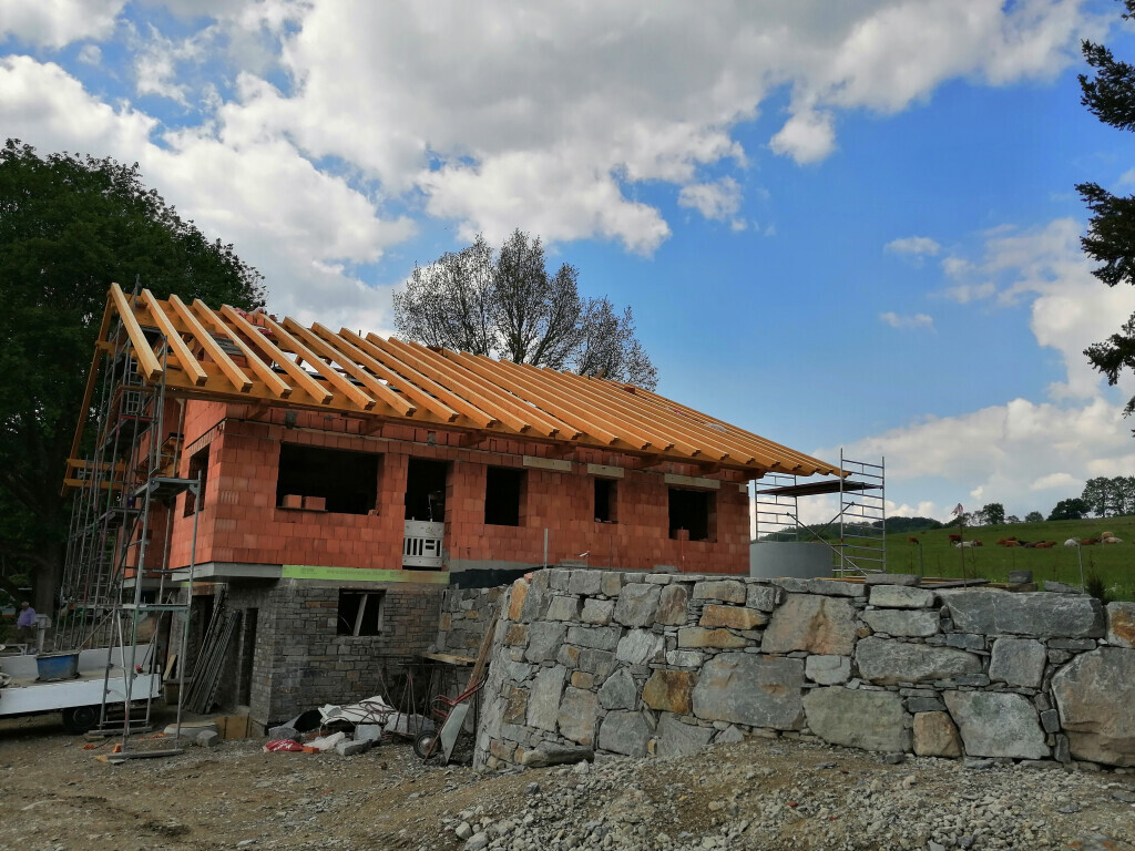 Bilder Sandra Kade Zimmerei/Trockenbau