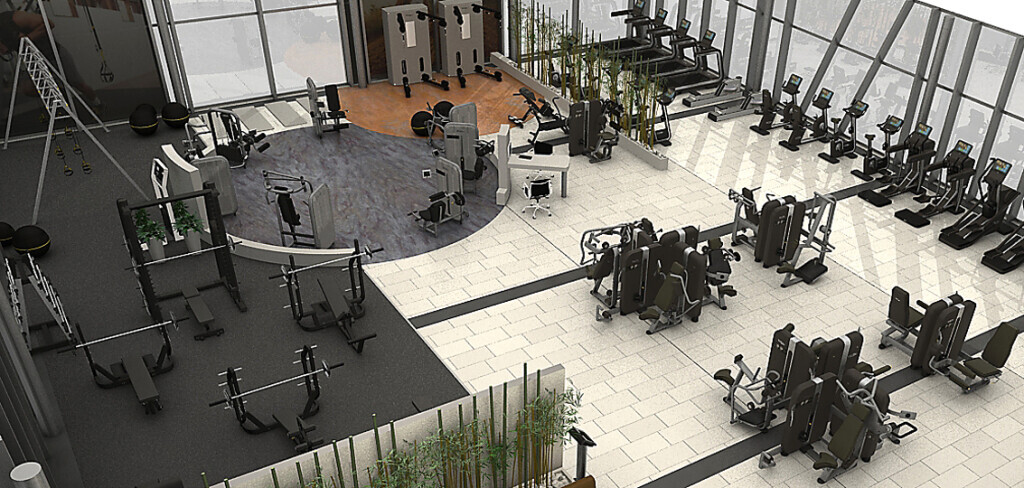 Bilder M4Fitness Anröchte