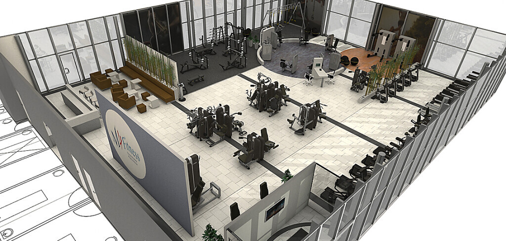 Bilder M4Fitness Anröchte