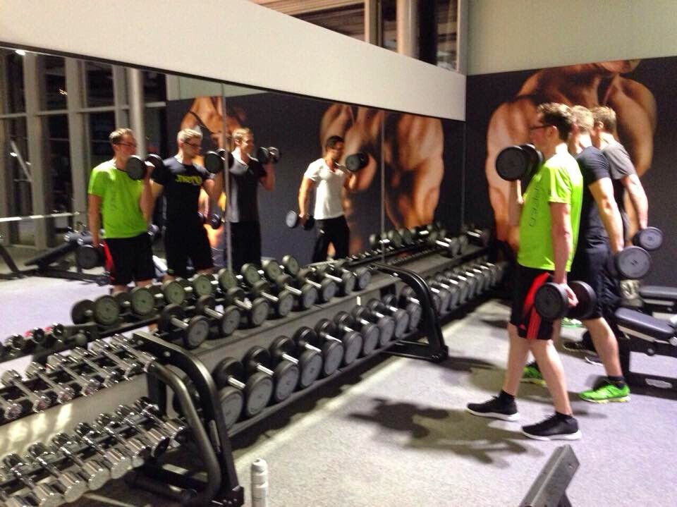 Bilder M4Fitness Anröchte