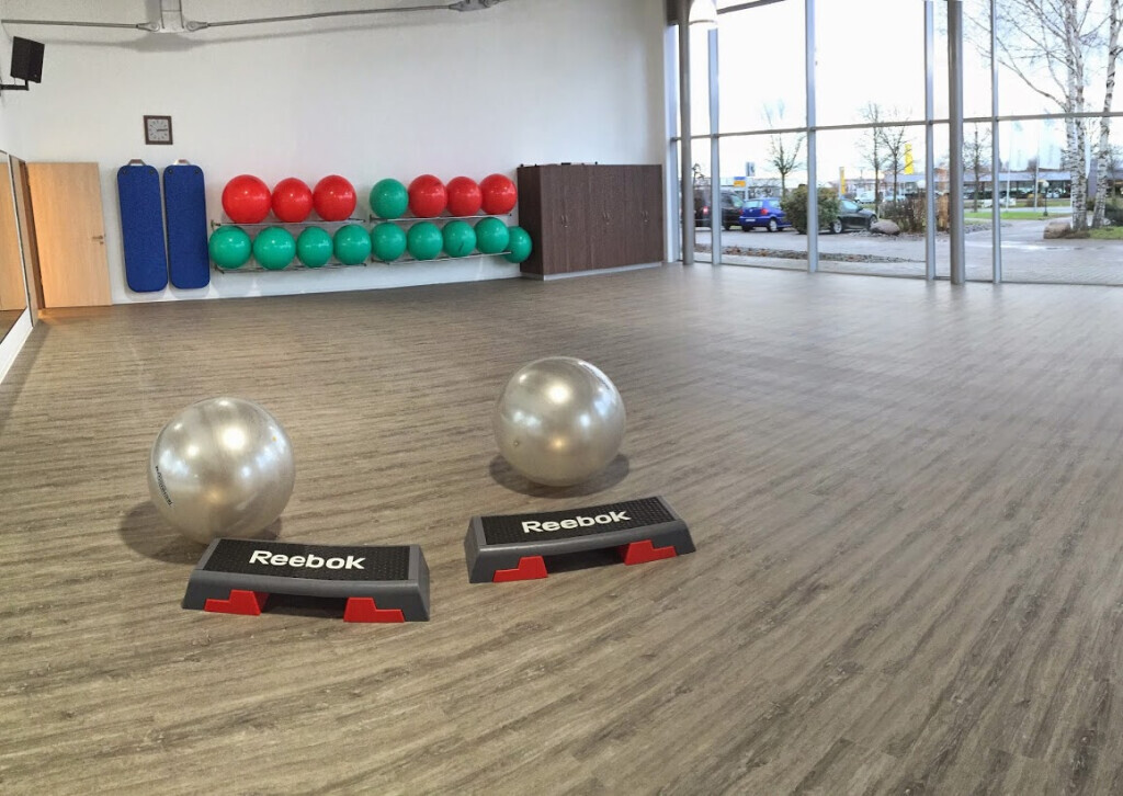 Bilder M4Fitness Anröchte